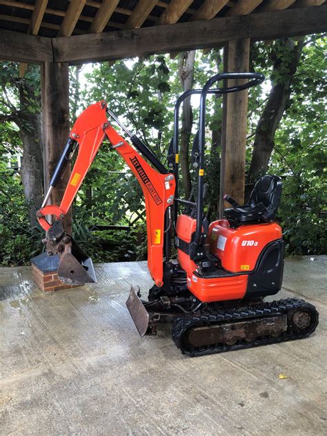 operated mini excavator west sussex|Mini Digger Hire West Sussex .